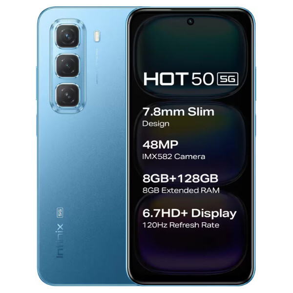 Infinix Hot 50 5G