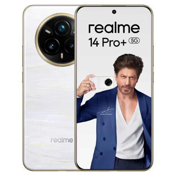Realme 14 Pro+