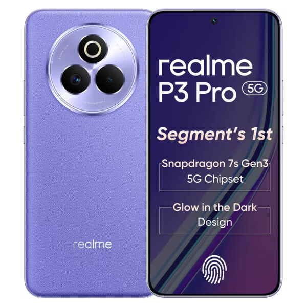 Realme P3 Pro 5G
