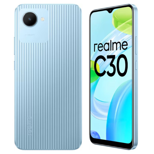 realme C30