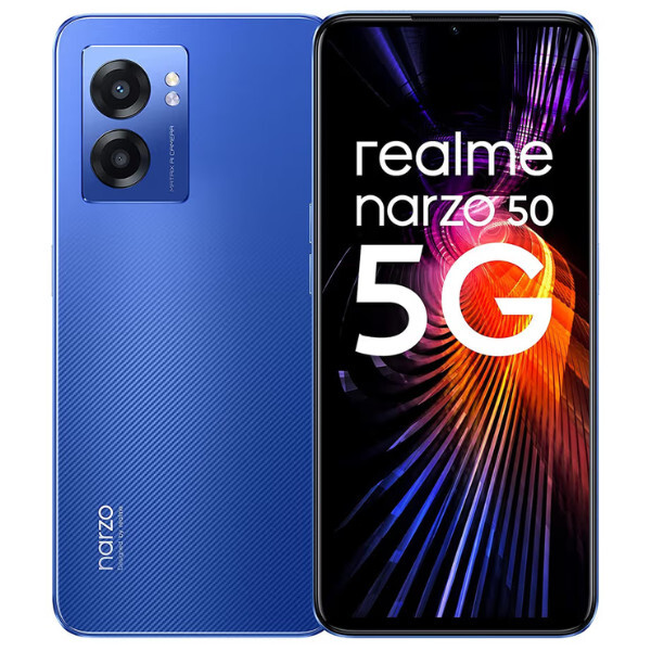 realme Narzo 50 5G