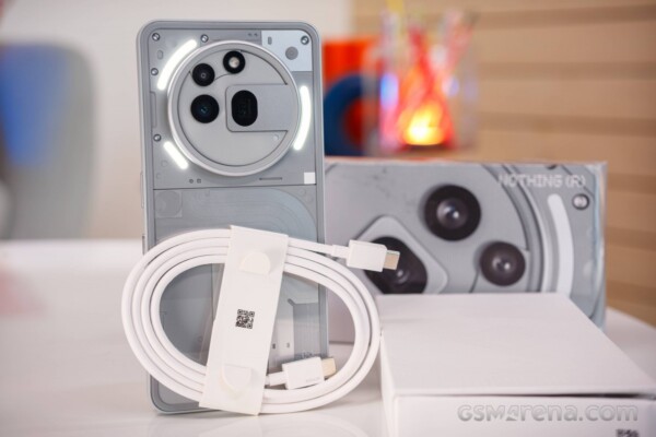 nothing phone unboxing