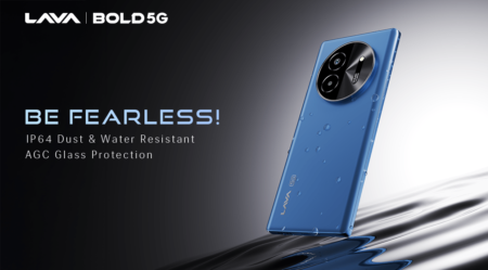 Lava Bold 5G