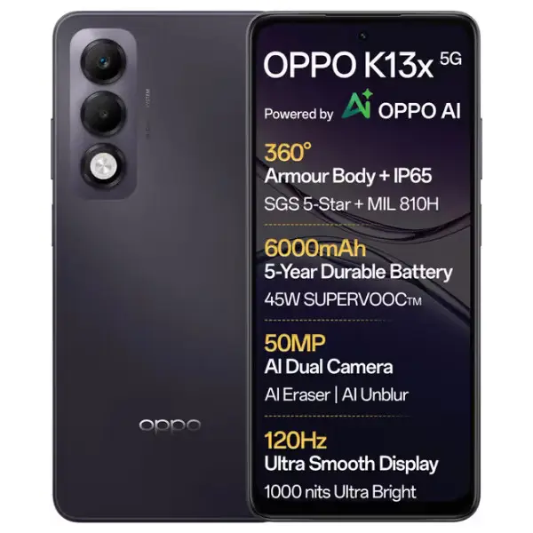 Oppo K13x