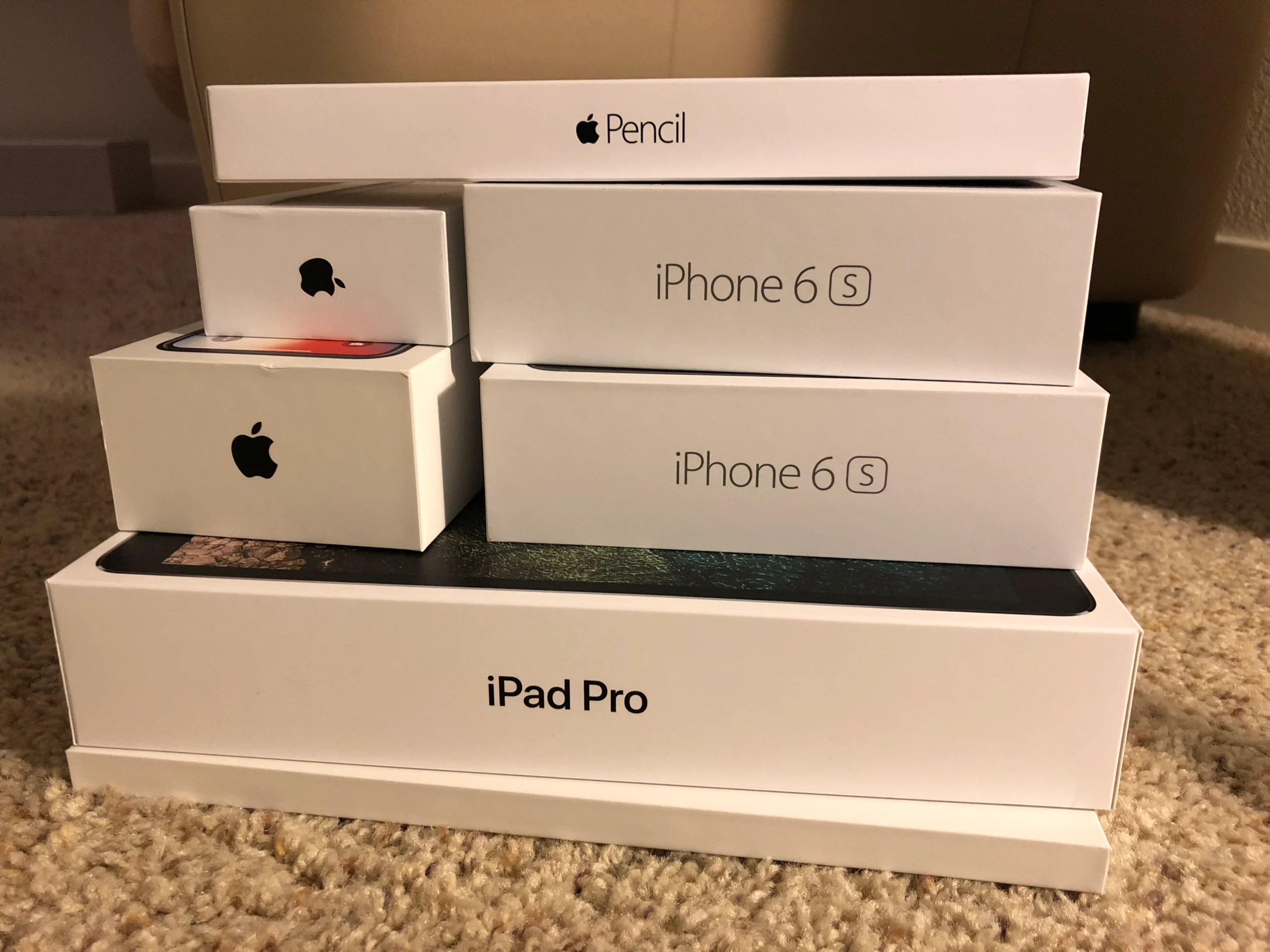 apple 2025 series all products 