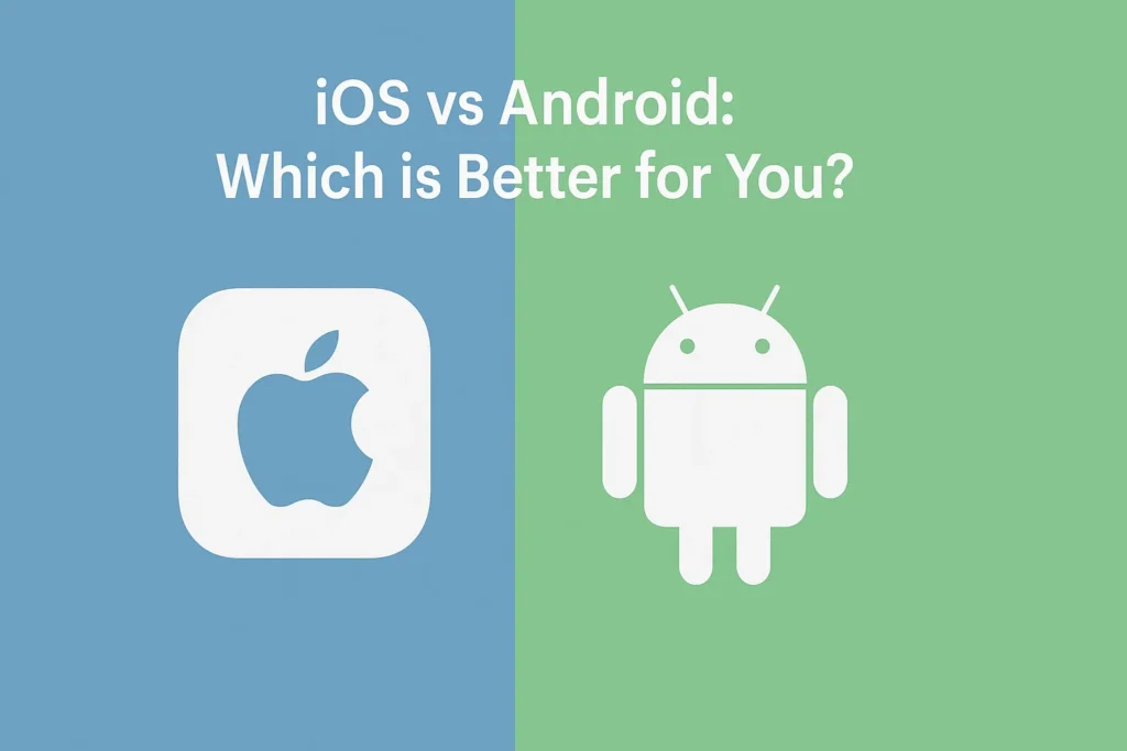 iOS vs Android
