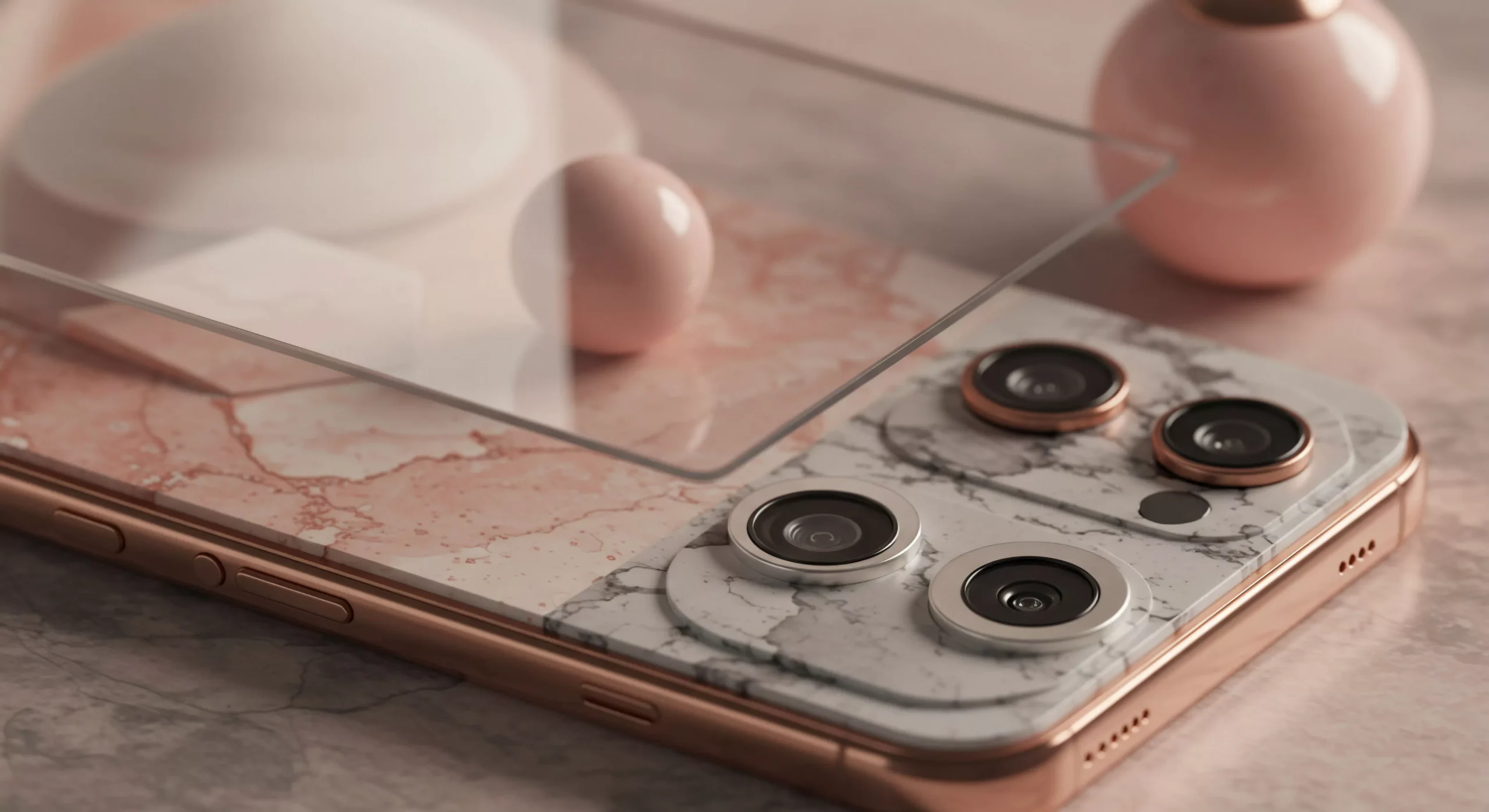 iPhone 17 Design and color options