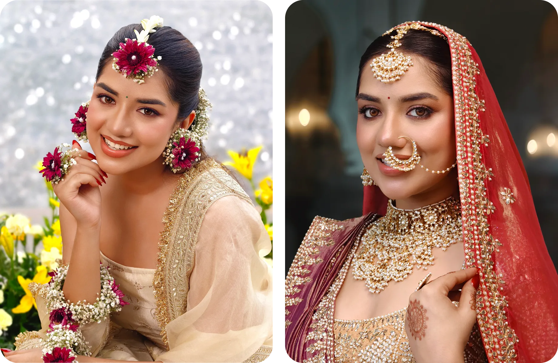 Vivo portrait image 80mm & 100mm