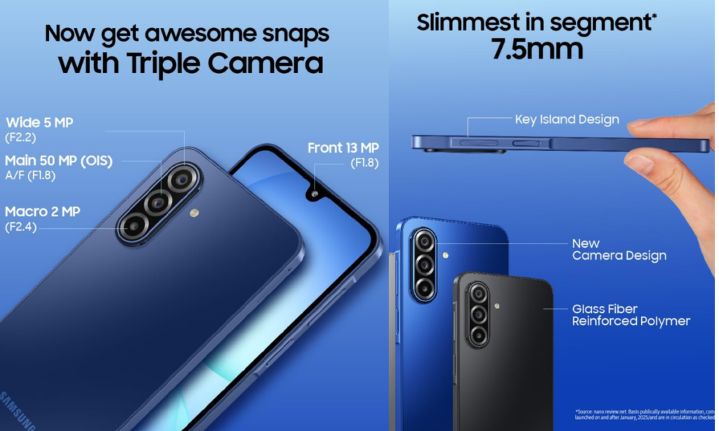 samsung galaxy a17 5g review