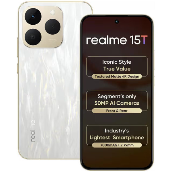 Realme 15T