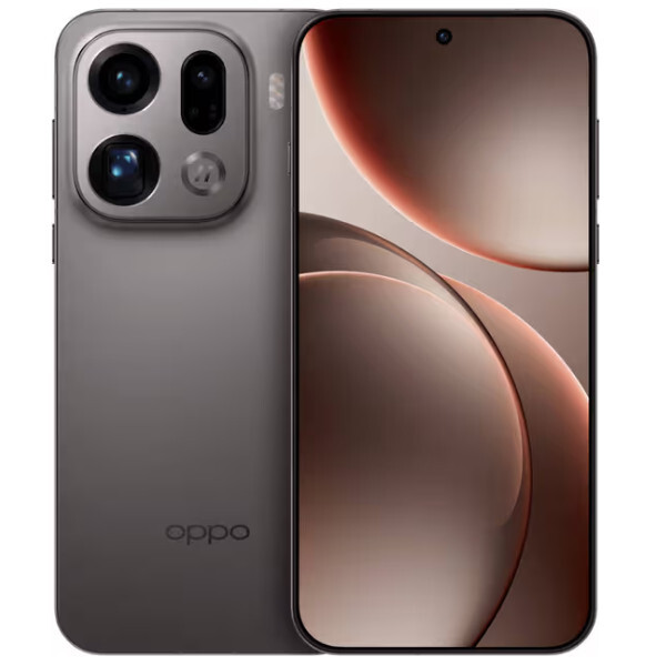 Oppo Find X9 Pro