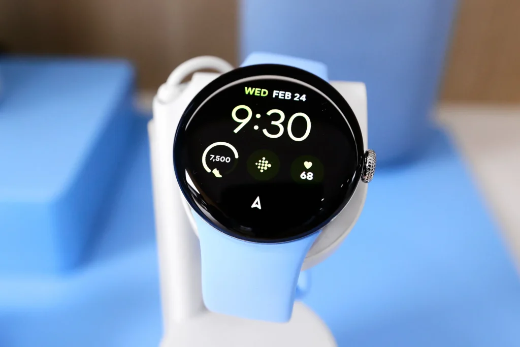 Pixel Watch Update Brings Smarter Media and Timer Controls