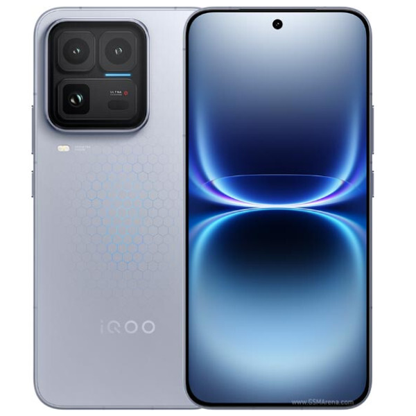 Vivo iQOO 15 Ultra