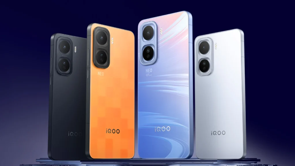 iQOO Neo 11 New Variant Leaks: Dimensity Chip, Specs, Launch Timeline Upcoming iQOO Neo 11 leak design